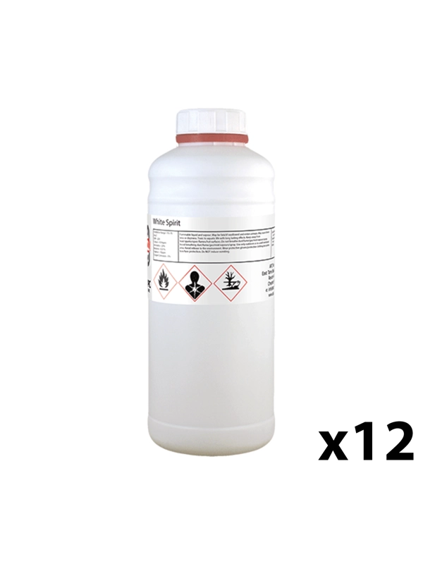 12X1L White Spirit