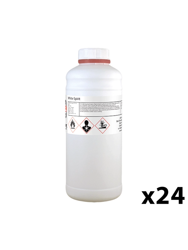 24X1L White Spirit
