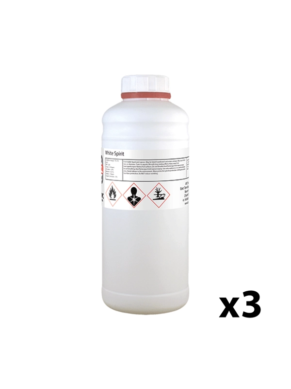 3X1L White Spirit