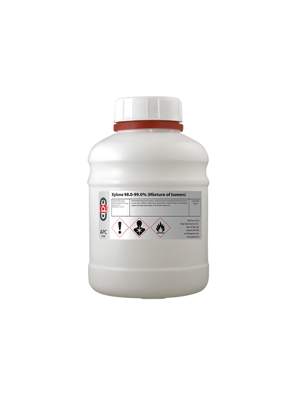 500ml Xylene 98.0-99.0% (Mixture of Isomers)