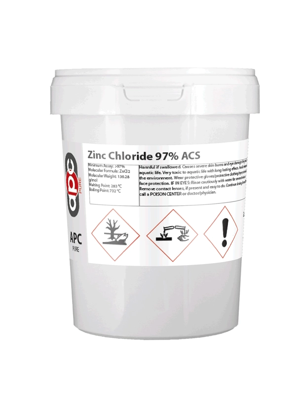 1kg Zinc Chloride >98%