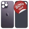 Original Glass Back Battery Cover for iPhone 14 Pro