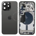 Original Titanium Full Body Housing for Apple iPhone 15 Pro Max