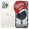 Original Titanium Full Body Housing for Apple iPhone 15 Pro Max