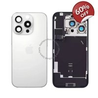 Original iPhone 16 Pro Max Back Glass With Steel Plate Wir..