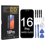 Soft OLED Display for Apple iPhone 16 Pro - (display glass combo folder)