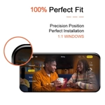 Soft OLED Display for Apple iPhone 16 Pro - (display glass combo folder)