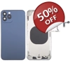 Original Full Body Housing for Apple iPhone XS to 15 Pro