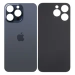 Original Glass Back Battery Cover for iPhone 15 Pro Max