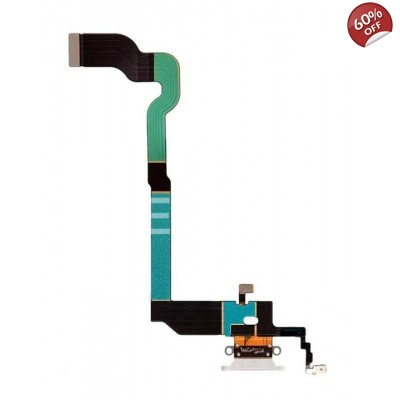 Original Charging Port Flex Cable for Apple iPhone X