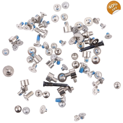 Original iPhone 13 Pro Max Complete Set Screws and Bolts