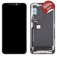 FHD LCD Display for Apple iPhone 11 Pro Max - (display glass combo folder)