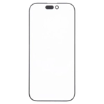 iPhone 17 Air Original Front Screen Outer Glass Lens with OCA Optically Clear Adhesive