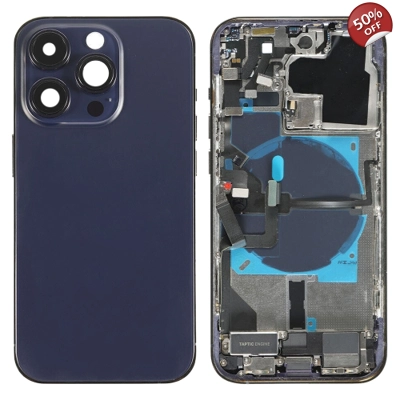 Original Full Body Housing for Apple iPhone 14 Pro