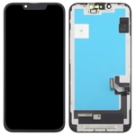 GX OLED Display for Apple iPhone 14 - (display glass combo folder)