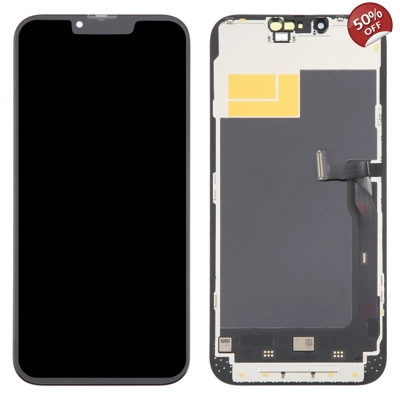 FHD LCD Display for Apple iPhone 13 Pro Max - (display glass combo folder)