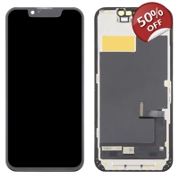 FHD LCD Display for Apple iPhone 13 mini - (display glass combo folder)