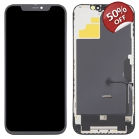 FHD LCD Display for Apple iPhone 12 Pro Max - (display glass combo folder)