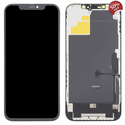 FHD LCD Display for Apple iPhone 13 - (display glass combo folder)