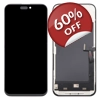 FHD LCD Display for Apple iPhone 14 Pro Max - (display glass combo folder)