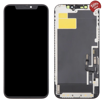 Premium HD LCD Display for Apple iPhone 12 Pro - (display glass combo folder)