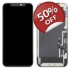 FHD LCD Display for Apple iPhone 12 - (display glass combo folder)
