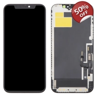 FHD LCD Display for Apple iPhone 12 mini - (display glass combo folder)