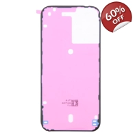 Original iPhone 16 Back Housing Cover Adhesive Sticker