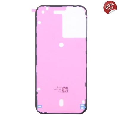 Original iPhone 16 Back Housing Cover Adhesive Sticker
