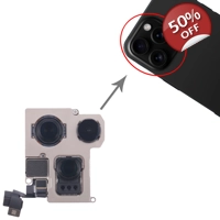 Original Back Camera for Apple iPhone 16 Pro (Main Camera)