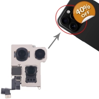 Original Back Camera for Apple iPhone 16 Pro Max (Main Camera)