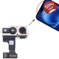 Original Front Camera for Apple iPhone 16 (Selfie Camera/Face ID)