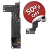 iPhone 15 Original Mother Board with Face ID Camera