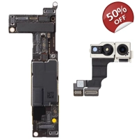 iPhone 15 Original Mother Board with Face ID Camera