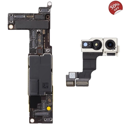 iPhone 15 Original Mother Board with Face ID Camera