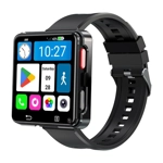 S999 4G+ Smart Watch, LED Screen 2.88 inch Android 9.0 4GB 64GB(Black)