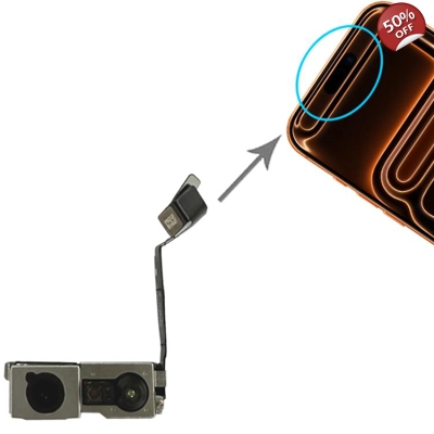 Original Front Camera for Apple iPhone 17 Pro Max (Face ID)