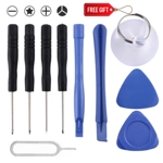 GX OLED Display for Apple iPhone 16 - (display glass combo folder)