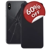 Original Glass Back Battery Cover for iPhone XS Max