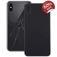 Original Glass Back Battery Cover for iPhone XS Max