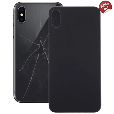 Original Glass Back Battery Cover for iPhone XS Max