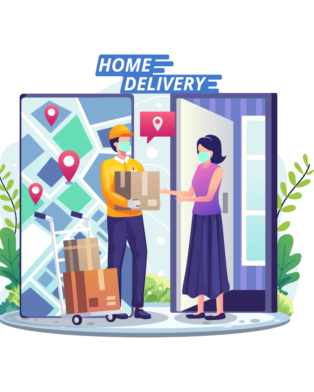 Gadgets Jackpot Home Delivery