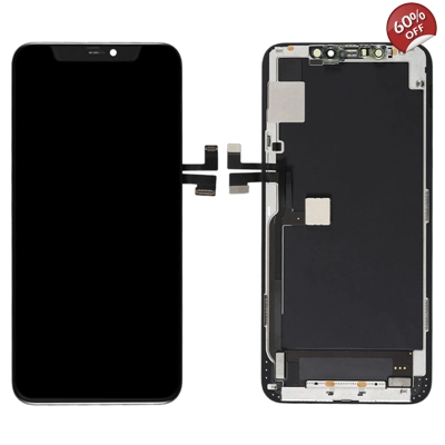 GX Hard OLED Display for Apple iPhone 11 Pro Max - (display glass combo folder)