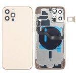 Original Full Body Housing for Apple iPhone 12 Pro with Flex