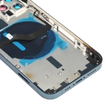 Original Full Body Housing for Apple iPhone 12 Pro with Flex