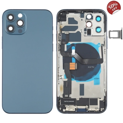 Original Full Body Housing for Apple iPhone 12 Pro