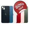 Original Glass Back Battery Cover for iPhone 13