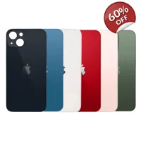 Original Glass Back Battery Cover for iPhone 13
