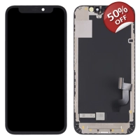GX OLED Display for Apple iPhone 12 mini - (display glass combo folder)