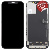 GX Hard OLED Display for Apple iPhone 12 Pro Max - (display glass combo folder)